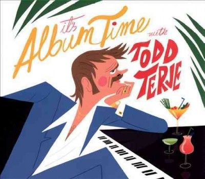Todd Terje - It's Album Time (CD)