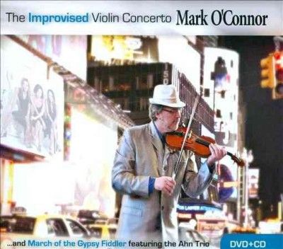 O'connor:Improvised Violin Concerto - (Import CD)