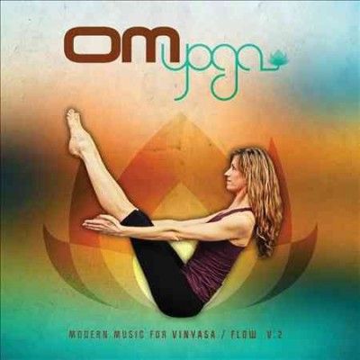Om Yoga Vol 2:Modern Music for Vinyas - (Import CD)