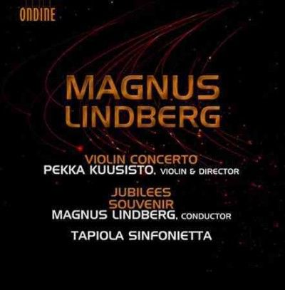 Pekka Kuusisto - Lindberg: Violin Cto; Jubilees; Souvenir (CD)