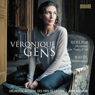 Veronique Gens - Berlioz/ravel: Berlioz And Ravel (CD)