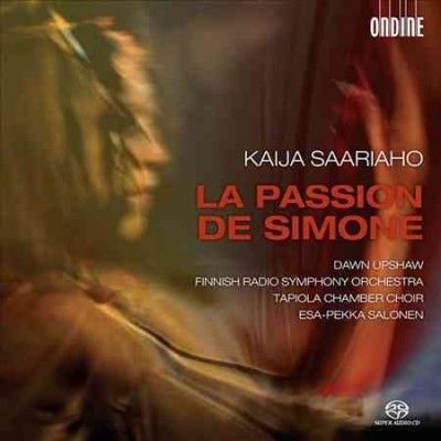 Finnish Radio Sympho - Saariaho: La Passion De Simone (CD)