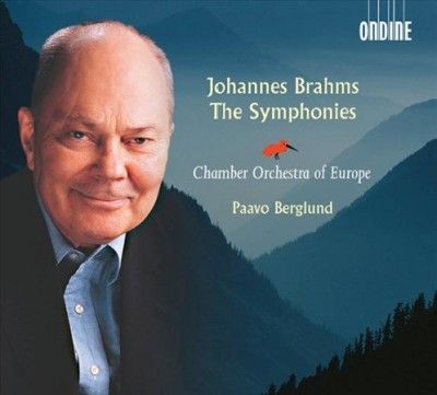 Chamber Orchestra Of - Brahms Symphonies (CD)
