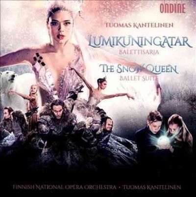 Finnish National Ope - Kantelinen: Snow Queen (CD)