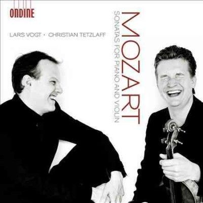 Lars Vogt - Mozart: Sons For Piano &amp; Violin (CD)