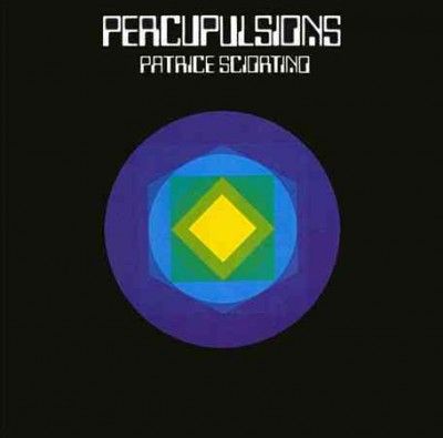 Patrice Sciortino - Percupulsions/gymnorythmies 1 (CD)