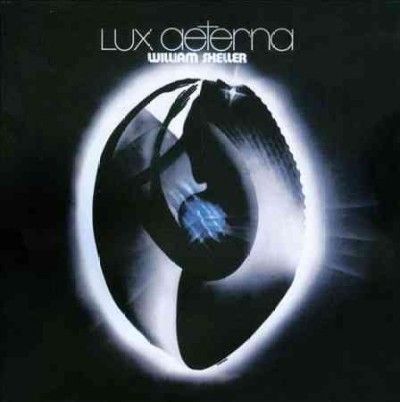 William Sheller - Lux Aeterna (CD)