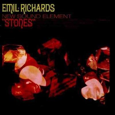 Emil Richards - Stones/journey To Bliss (CD)
