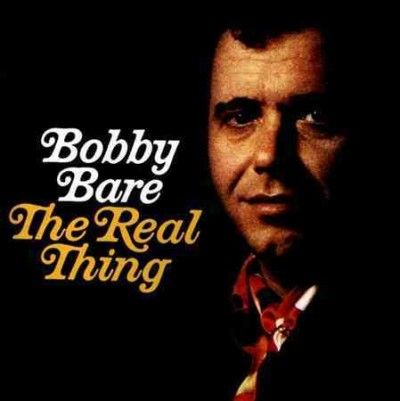 Bobby Bare - Real Thing/i Hate Goodbyes/ride Me Do (CD)