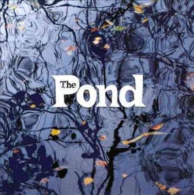 Pond - Pond (CD)
