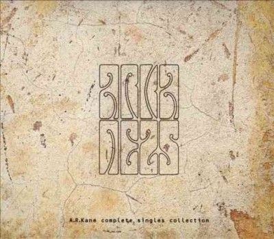 A.R. Kane - Complete Singles Collection (CD)