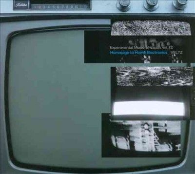 Veltz - Hommage To Home Electronics (CD)