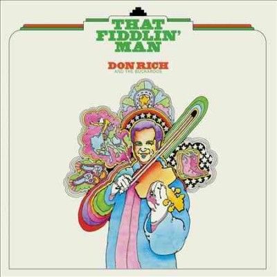 Don And The Bu Rich - That Fiddlin Man (CD)