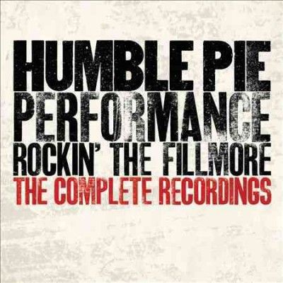 Complete Performance:Rockin The Fillm - (Import CD)