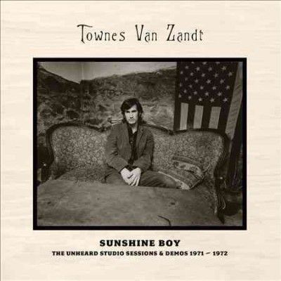 Townes Van Zandt - Sunshine Boy: Unheard Studio Sessions (CD)