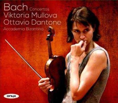 Viktoria Mullova - Bach: Violin Ctos Nos 1 &amp; 2; Violin Cto (CD)
