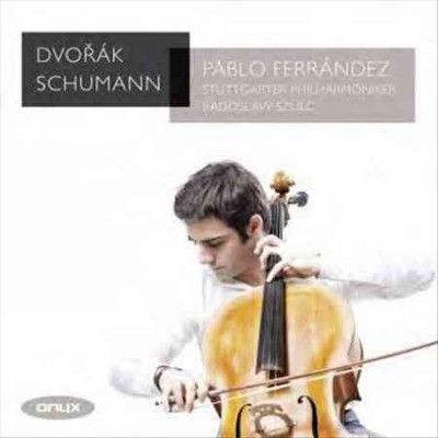 Pablo Ferrandez - Dvorak: Cello Concerto (CD)