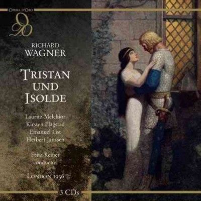 Wagner:Tristan Und Isolde - (Import CD)
