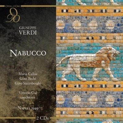 Verdi:Nabucco - (Import CD)