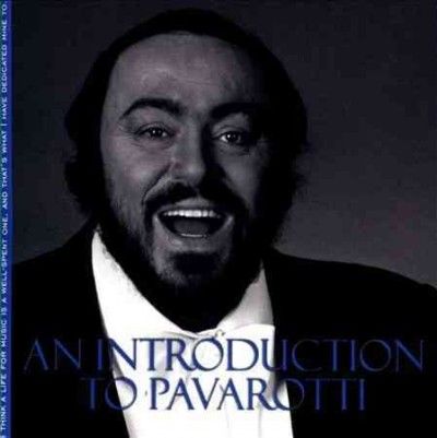 Introduction to Pavarotti - (Import CD)