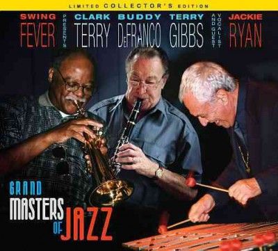 Clark Terry - Grand Masters Of Jazz (CD)