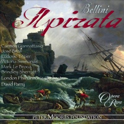 Bellini:Il Pirata - (Import CD)