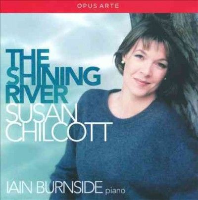 Susan Chilcott - Shining River (CD)