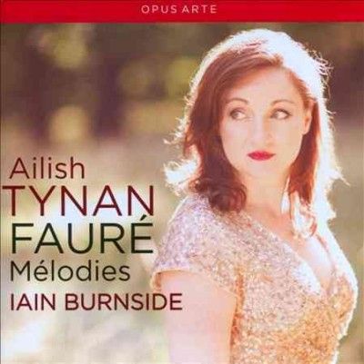 Ailish Tynan - Faure Melodies (CD)