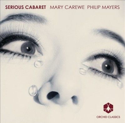 Serious Cabaret (CD / Album)
