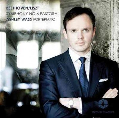 Beethoven/Liszt: Symphony No. 6, 'Pastoral' (CD / Album)