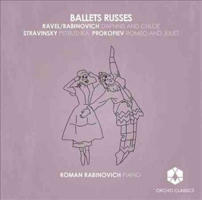 Ballets Russes (CD / Album)