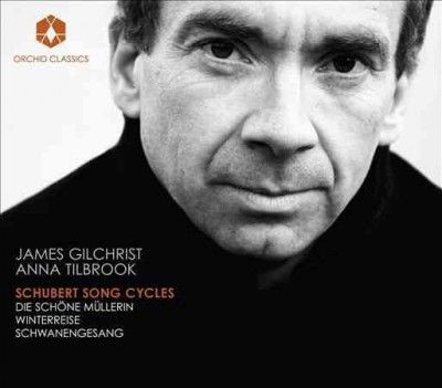 Schubert: Song Cycles (CD / Album)