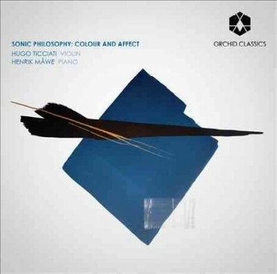 Sonic Philosophy: Colour and Affect (CD / Album)