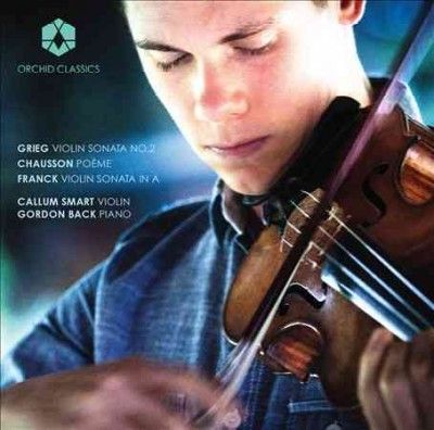 Grieg: Violin Sonata No. 2/Chausson: Poème/... (CD / Album)