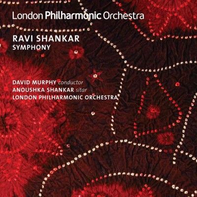 London Philharmonic - Shankar: Ravi Shankar Symphony (CD)