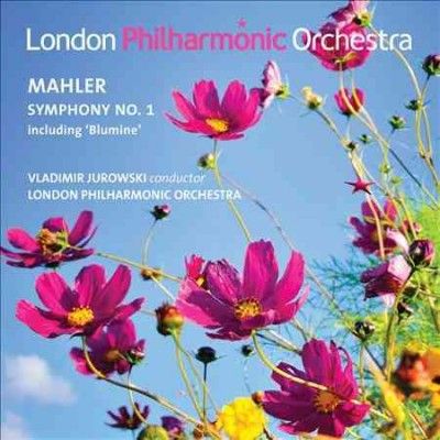London Philharmonic - Mahler: Symphony No 1 (CD)