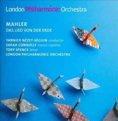 London Philharmonic - Mahler: Das Lied Von Der Erde (song Of (CD)