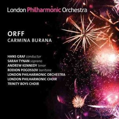 London Philharmonic - Orff: Carmina Burana (CD)