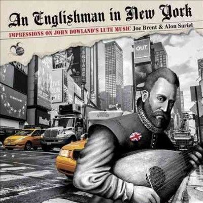 An Englishman in New York (CD / Album)