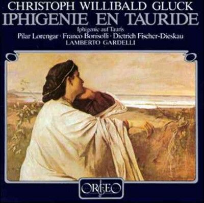 Iphigenie En Tauride (Lorengar, Bonisolli) (CD / Album)