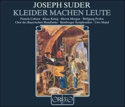 Kleider Machen Leute (Mund) (CD / Album)