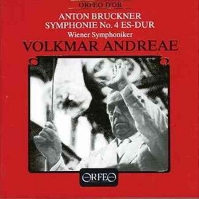 Symphony No. 4 (Vso) (CD / Album)