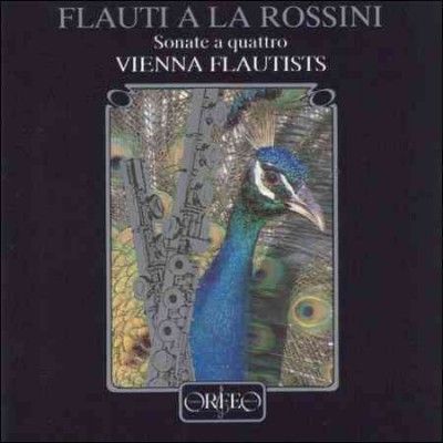 Sonate a Quattro (Vienna Flautists) (CD / Album)