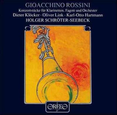 Clarinet Concertos (Klocker, Sudwestfunks So) (CD / Album)