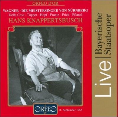 Wagner: Die Meistersinger Von Nürnberg (CD / Album)