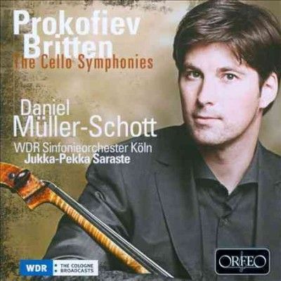 Prokofiev/Britten: The Cello Symphonies (CD / Album)