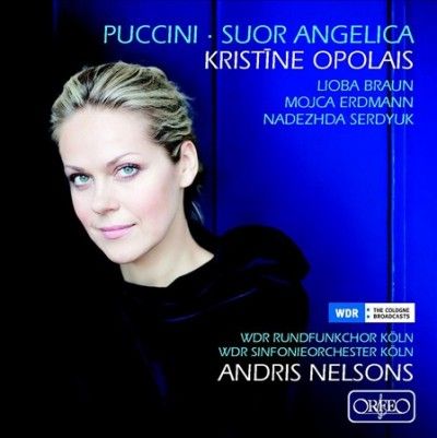 Puccini: Suor Angelica (CD / Album)