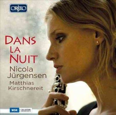 Nicola Jürgensen: Dans La Nuit (CD / Album)