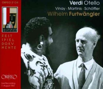 Verdi: Otello (CD / Album)