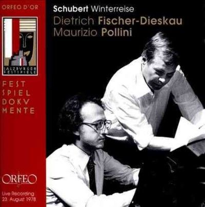 Schubert: Winterreise (CD / Album)